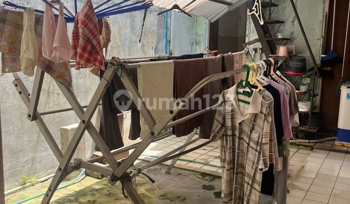 House in Kosambi, Certificate of Ownership, Size 8x20m, Building Area 80 sqm, Northeast. 2