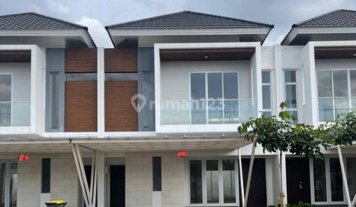 Rumah di Riviera Metland Puri Luas 120m2, min 2th 1