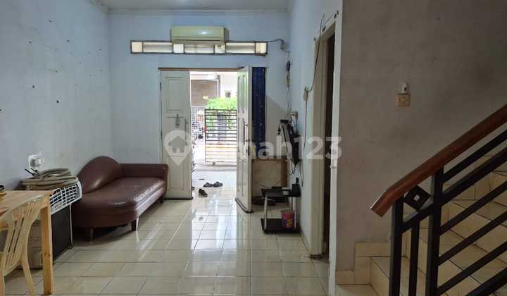 Rumah di Kosambi, SHM, 2 Lantai, Uk.6x12,5M