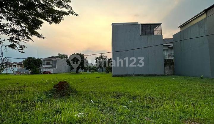 Kavling Tanah di Metland Puri, Uk. 8x20m2, Hadap Tenggara