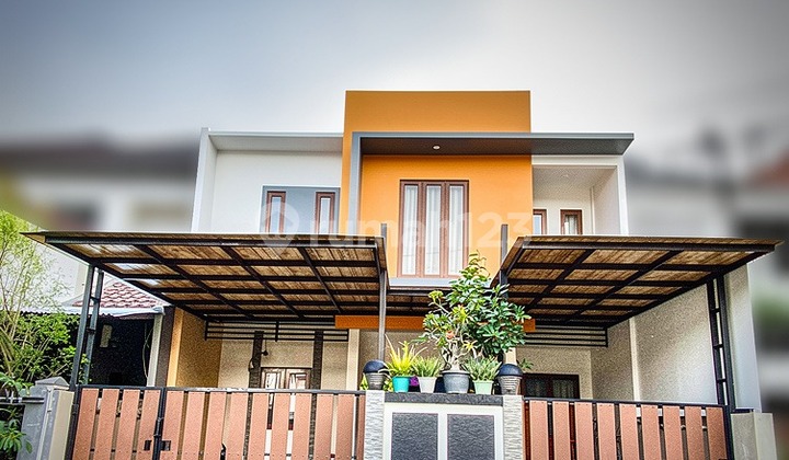 Rumah di Mekar Indah Residence, SHM, Luas 120M2 Rumah di Mekar Indah Residence, SHM, Luas 120M2