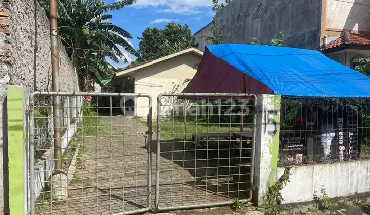 Kavling Tanah di Pondok Kelapa, Shm, Uk. 12x20 m Kavling Tanah di Pondok Kelapa, Shm, Uk. 12x20 m