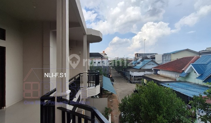 Rumah Legenda Malaka Batam Centre Dekat Mega Mall & Pasar Mitra 2