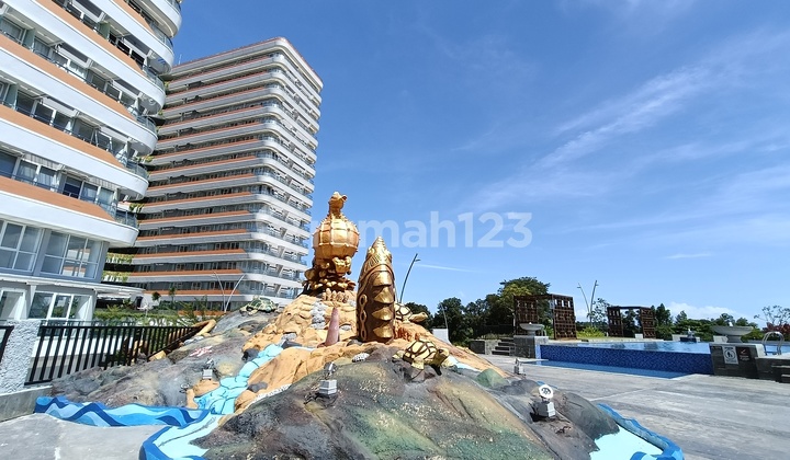 Price Negotiable Until Deal Studio View Singapore, Sea & Golf