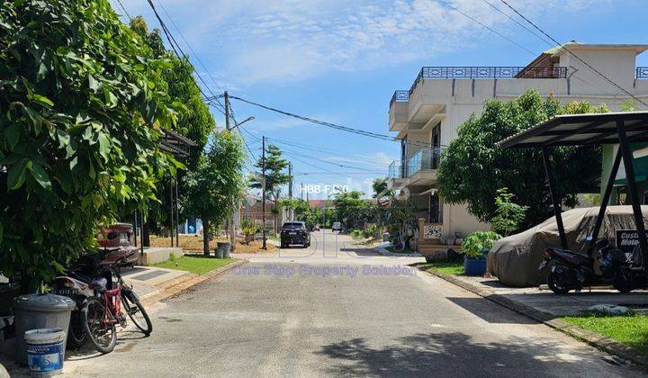 Rumah Dreamland 1 Marina Blok D3 Dekat Masjid Sultan Mahmud Riayat Syah 2