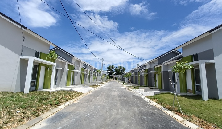 Royal Nafa 1 Marina Tanjung Uncang New House