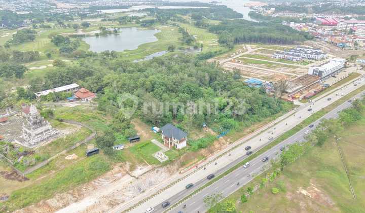 Golf View Land Southlink Investment Potential in Batam