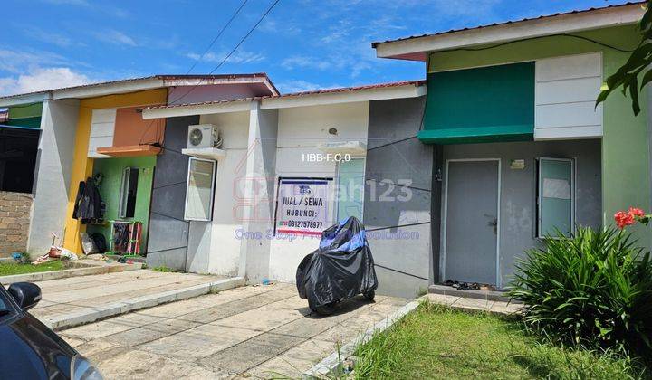 Rumah Dreamland 1 Marina Blok D3 Dekat Masjid Sultan Mahmud Riayat Syah 1