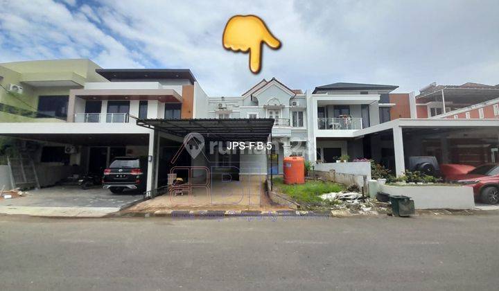 Rumah 2 Lantai Dekat Megamall & Ferry Terminal Batam Centre 2