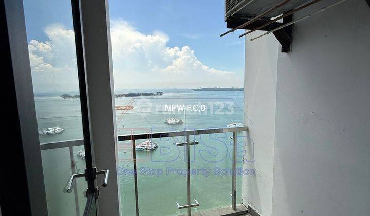 Beautiful Apartment Sea View Batam With Balcony Size 45² Beautiful Apartment Sea View Batam With Balcony Size 45²