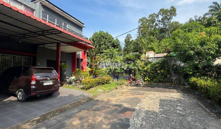 Rumah Hook 2 Lantai Siap Huni Kezia Residence Baloi 2