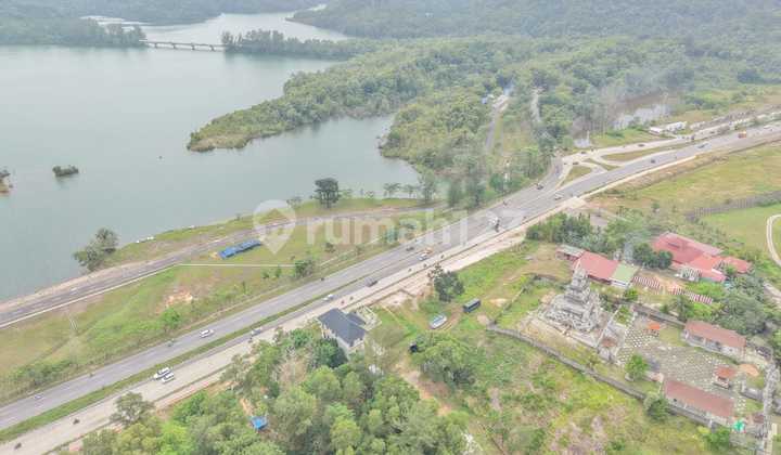Golf View Land Southlink Investment Potential in Batam