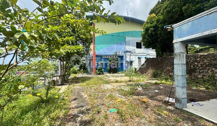 Dijual Gedung & Lahan Strategis Tiban View Singapore Dijual Gedung & Lahan Strategis Tiban View Singapore