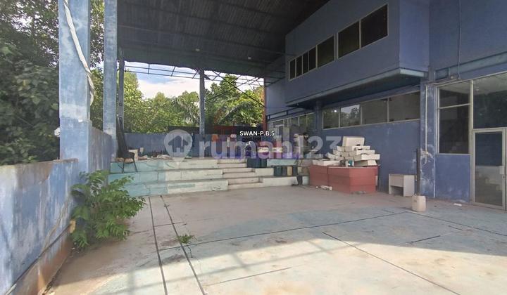 Dijual Gedung & Lahan Strategis Tiban View Singapore Dijual Gedung & Lahan Strategis Tiban View Singapore