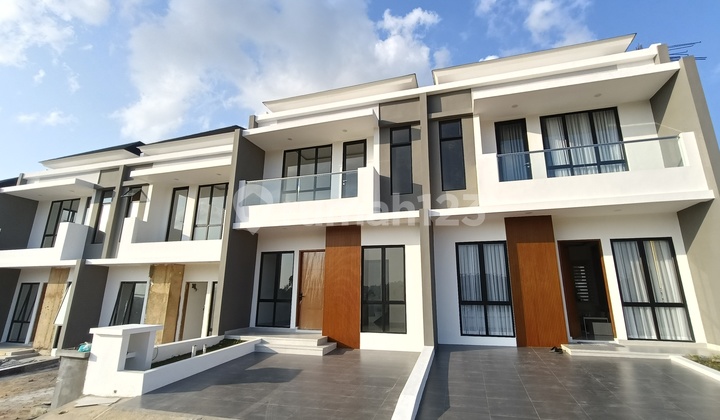 Rumah Baru Golden Clover Tiban Baru Bebas Banjir 1