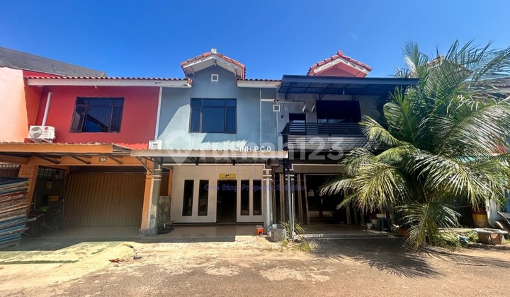 Town House 2 Lantai Taman Kurnia Djaja Batam 1
