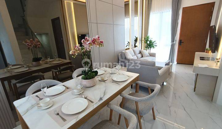 Rumah Baru Golden Clover Tiban Baru Bebas Banjir 2