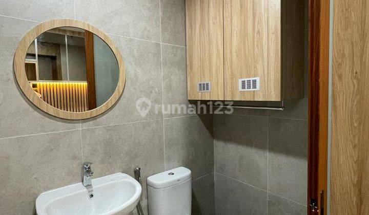 Studio Full Furnished Apartment Pollux Habibie Batam Sea View 2
