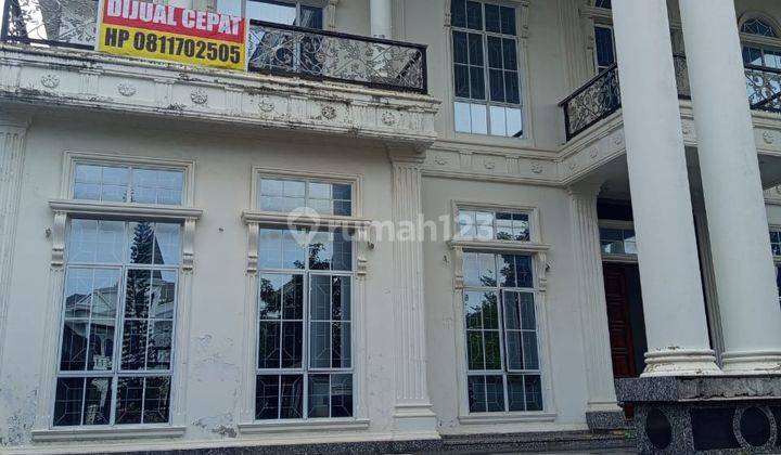 Rumah Mewah Classic Bukit Permata Harga Nego 1