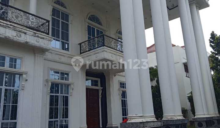 Rumah Mewah Classic Bukit Permata Harga Nego 2