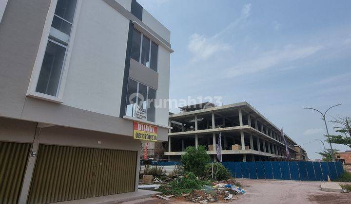 Dijual Cepat Bisa Nego Ruko Strategis Batam Centre Potensi Cuan 2