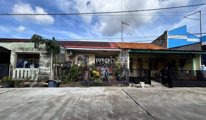 Rumah 1 Lantai Tiban Mas Dijual Cepat Depan Lapangan 1