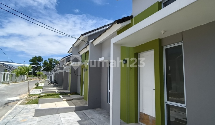 Royal Nafa 1 Marina Tanjung Uncang New House