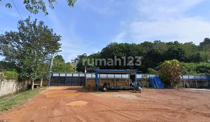 For Sale Office + Warehouse + Solar Port with Business License