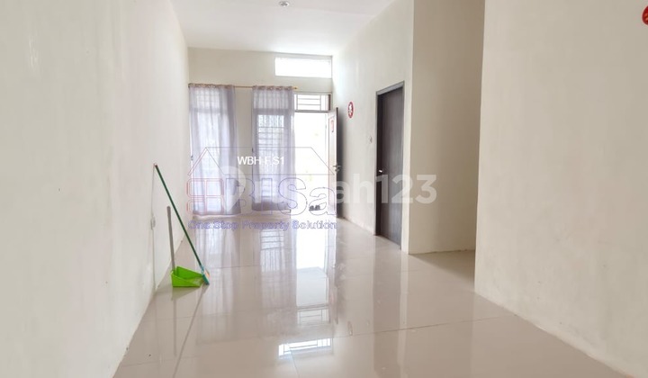 Rumah Nyaman Hadap Taman Lingkungan Asri & Tenang 2