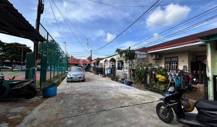 Rumah 1 Lantai Tiban Mas Dijual Cepat Depan Lapangan 2
