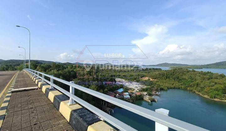 Dijual Lahan Pulau Rempang Jembatan 5  1
