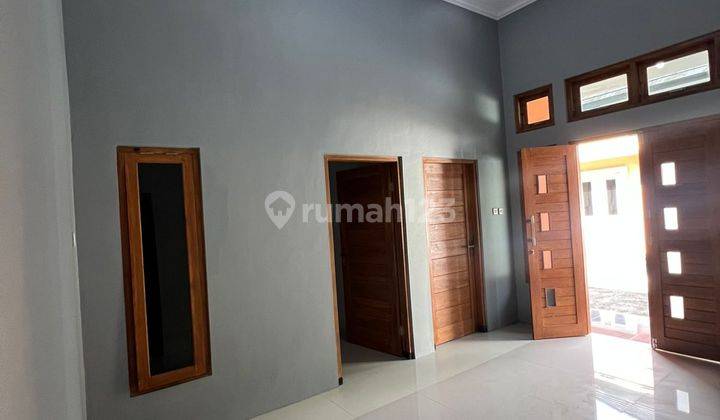 Rumah Minimalis Siap Huni Dekat Bandara Yogyakarta 2