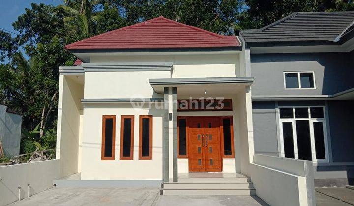 Dijual Rumah 3 Kamar 2KM SHM Dekat Bandara YIA - Kulon Progo-Yogyakarta 1
