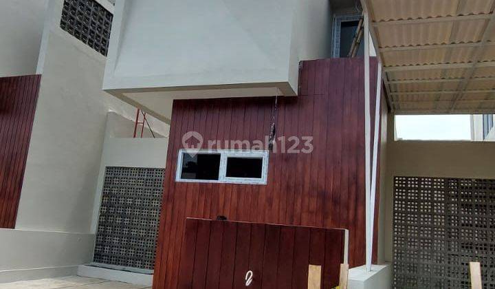 Rumah Siap Huni Lokasi Strategis di Salak View, Ciherang, Bogor 1