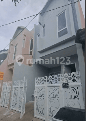 Disewakan Rumah Siap Huni Lokasi Strategis di Ciledug, Tangerang 1