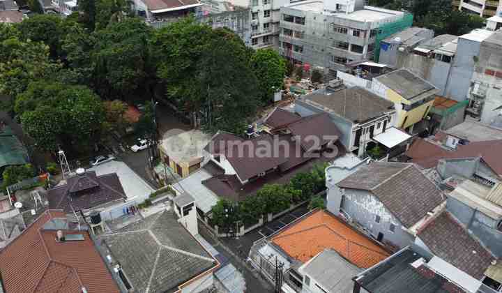 FOR SALE HOUSE IN TEBET, SOUTH JAKARTA 1