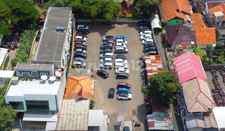 Dijual Tanah Kavling Mega Kuningan Area Komersil 1