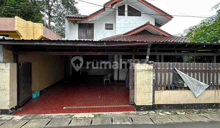 FOR SALE HOUSE IN TEBET, SOUTH JAKARTA 2