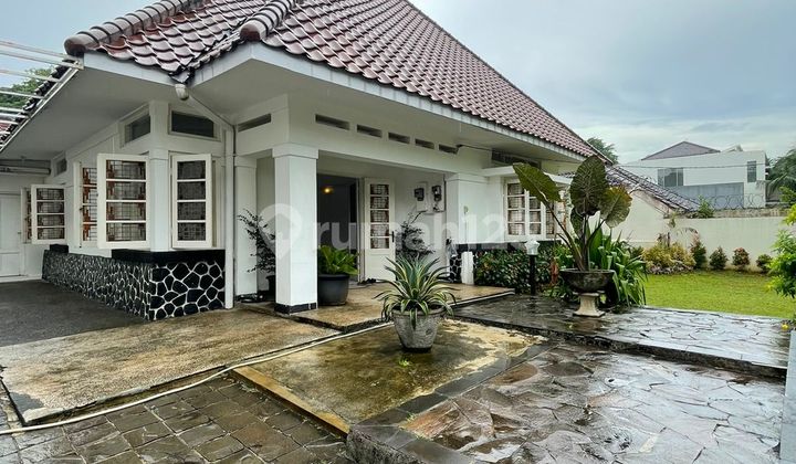 Di Jual Rumah Menteng