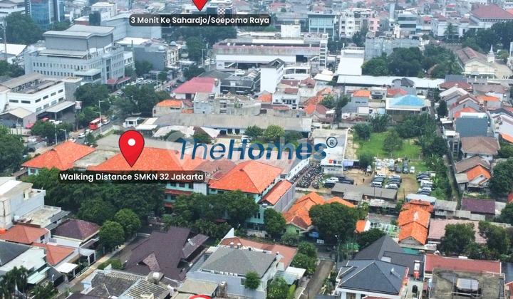 DI JUAL RUMAH TEBET 