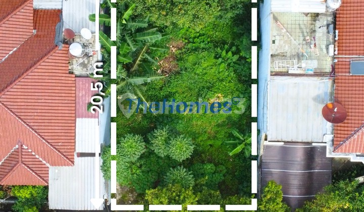 Dijual Tanah Kavling Tebet Mas Regency