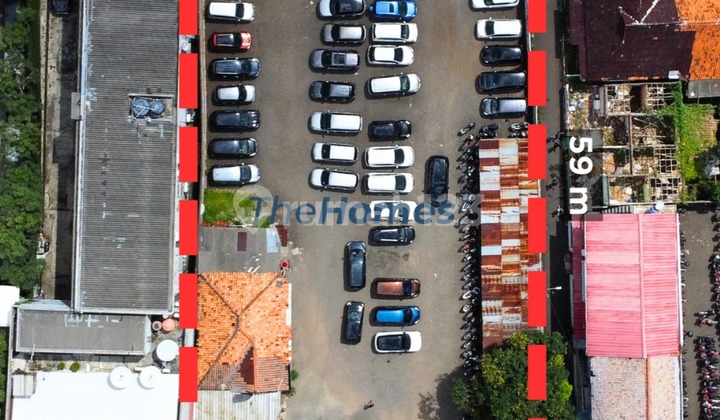 Dijual Tanah Kavling Mega Kuningan Area Komersil 2
