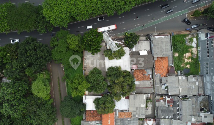 DIJUAL TANAH KAVLING CASABLANCA JAKARTA SELATAN