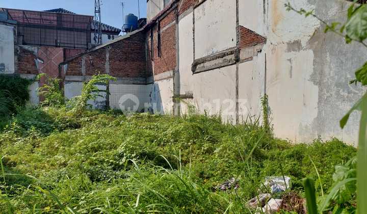 Di Jual Tanah Kavling Guntur Setiabudi