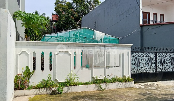 Dijual Tanah Kavling Kemang Selatan 9X21