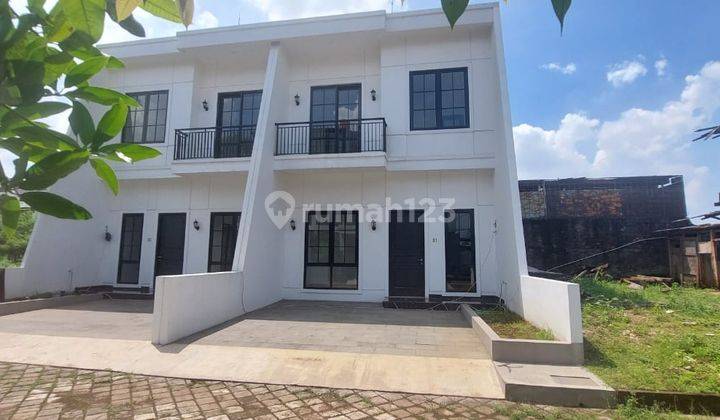 Di Jual Rumah Brand New Pondok Gede 1