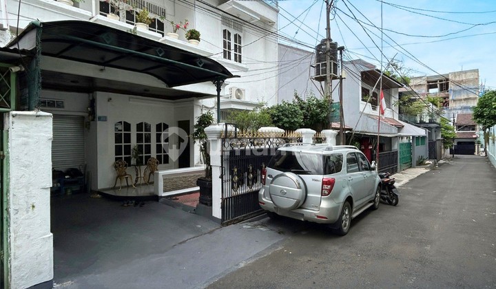 Dijual Rumah Tebet Barat Jak-Sel