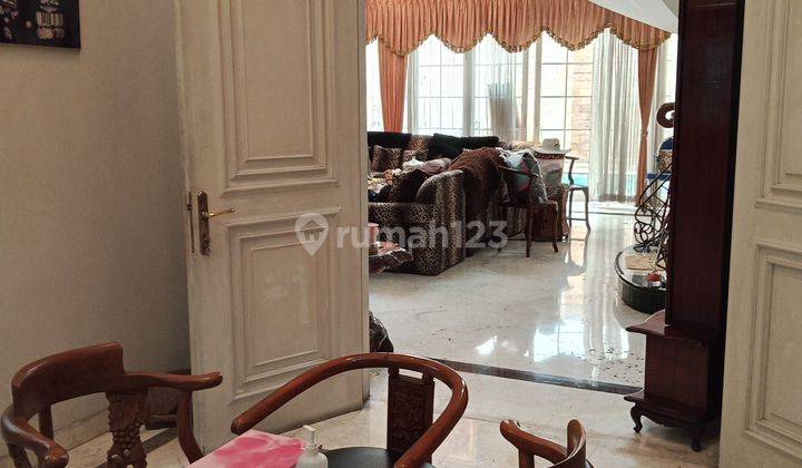 Di Jual Rumah Mewah Mega Kuningan 2