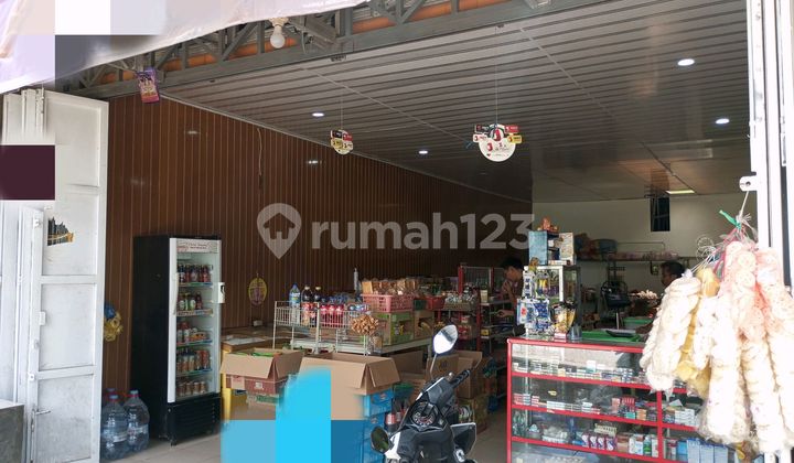 Dijual Ruko Bonus Isi Lengkap Tinggal Lanjut Usaha, Siap Cuan Dari Hari Pertama Cileunyi- Bandung Timur