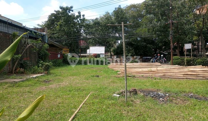 Dijual Tanah Kavling Harga Dibawah NJOP Mainroad-Bandung Timur
